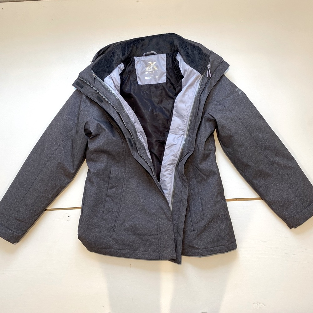 Women Medium ZeroXposure winter coat